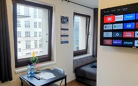 Apartamenty u Portera w Śródmieściu